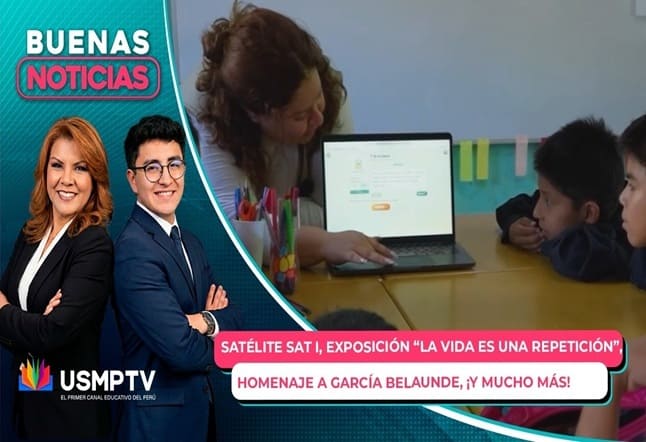 BUENAS NOTICIAS: PROGRAMA DEL VIERNES 07 DE AGOSTO DEL 2026